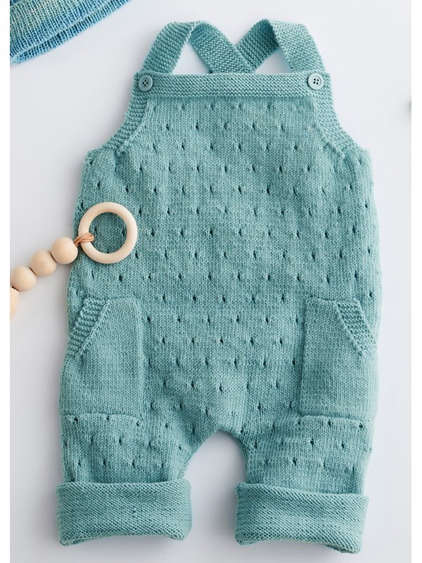 Lana Grossa LATZHOSE Cool Wool Baby