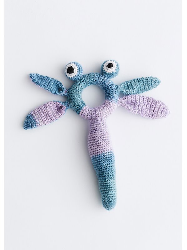 Lana Grossa LIBELLE Cool Wool Baby Dégradé & Cool Wool Baby