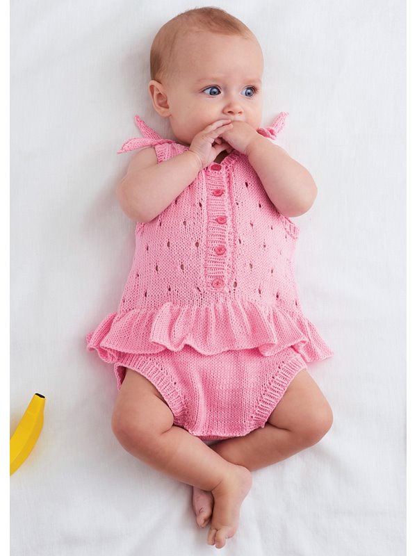 Lana Grossa STRAMPLER Cotton Love