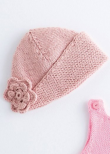 Lana Grossa MÜTZE Soft Cotton