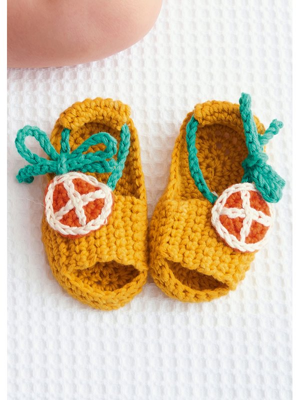 Lana Grossa SCHÜHCHEN Cotton Love