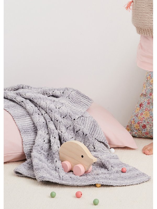 Lana Grossa DECKE Jolie Dégradé