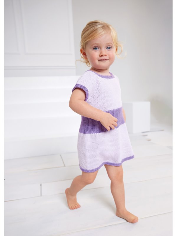 Lana Grossa KLEID Elastico