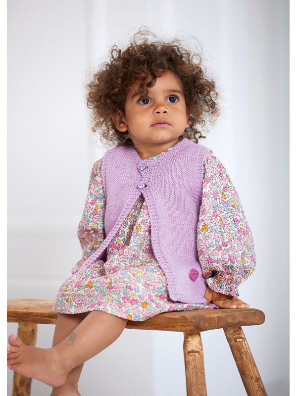 Lana Grossa WESTE Alta Moda Cotolana & Elastico