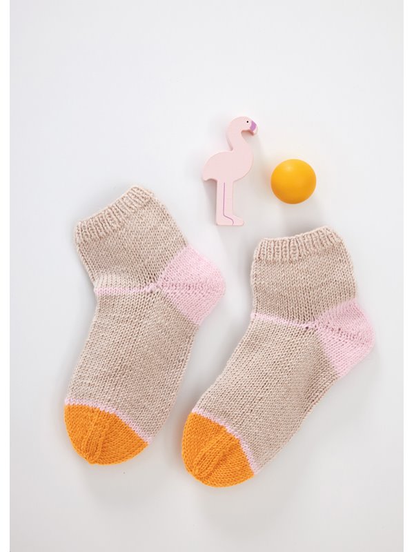 Lana Grossa SÖCKCHEN Cool Wool Baby