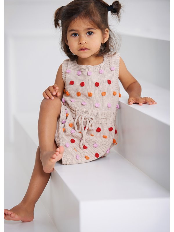 Lana Grossa KLEID Elastico