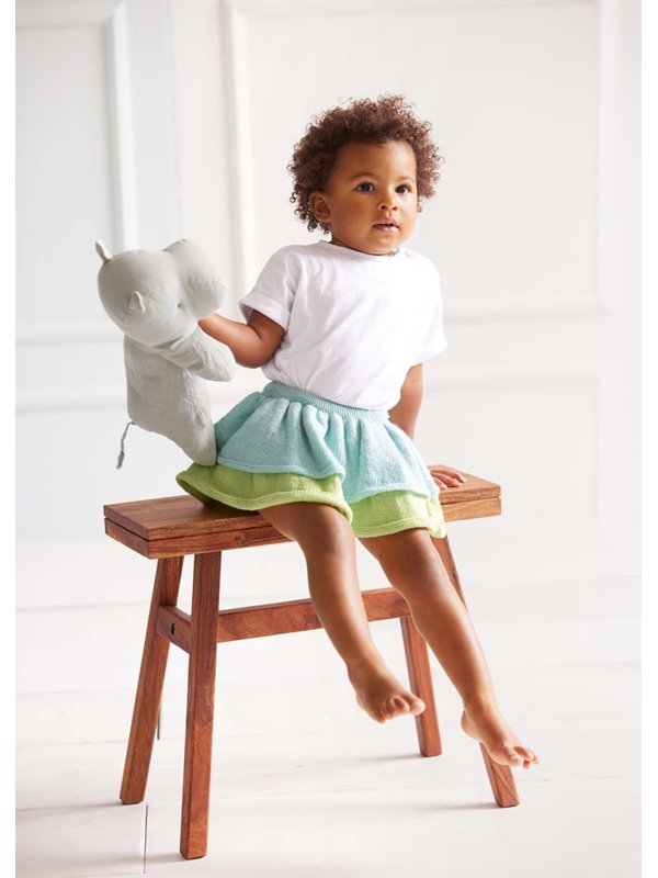 Lana Grossa ROCK Cool Wool Baby
