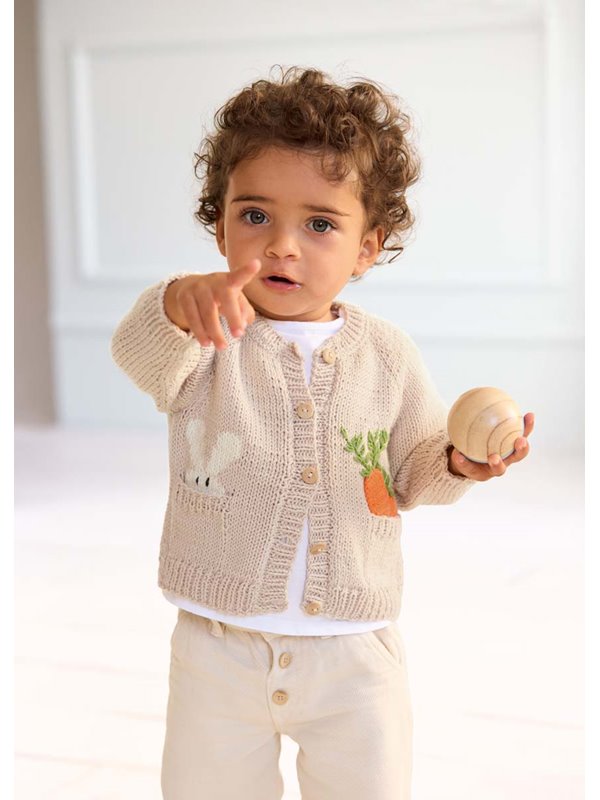 Lana Grossa JACKE Soft Cotton