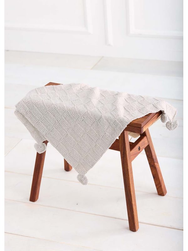 Lana Grossa DECKE Riccio