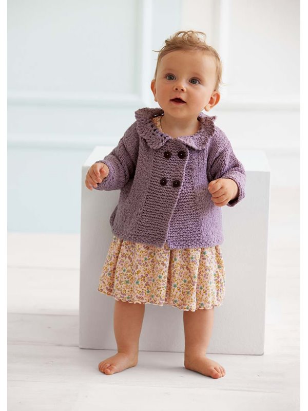 Lana Grossa JÄCKCHEN Riccio