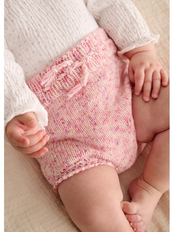 Lana Grossa HOSE Cool Wool Baby Print Punto