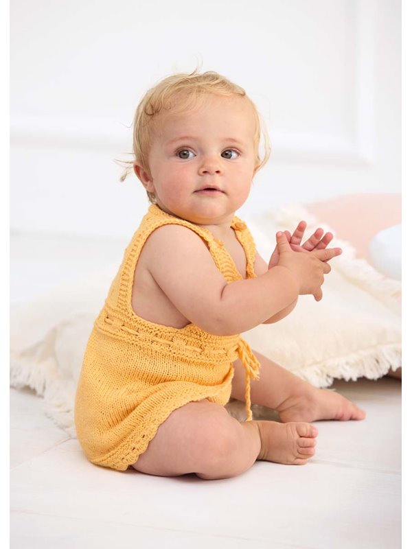 Lana Grossa KLEID Campo