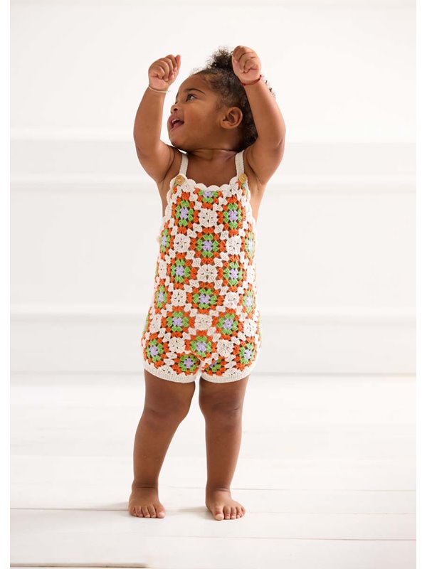 Lana Grossa OVERALL Cool Wool Baby