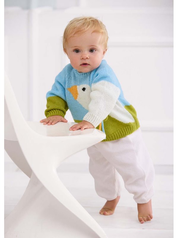 Lana Grossa PULLOVER Sottile