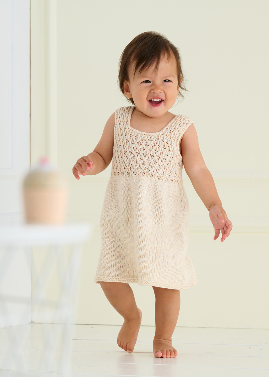 KLEID SUMMER CASHMERE von Lana Grossa