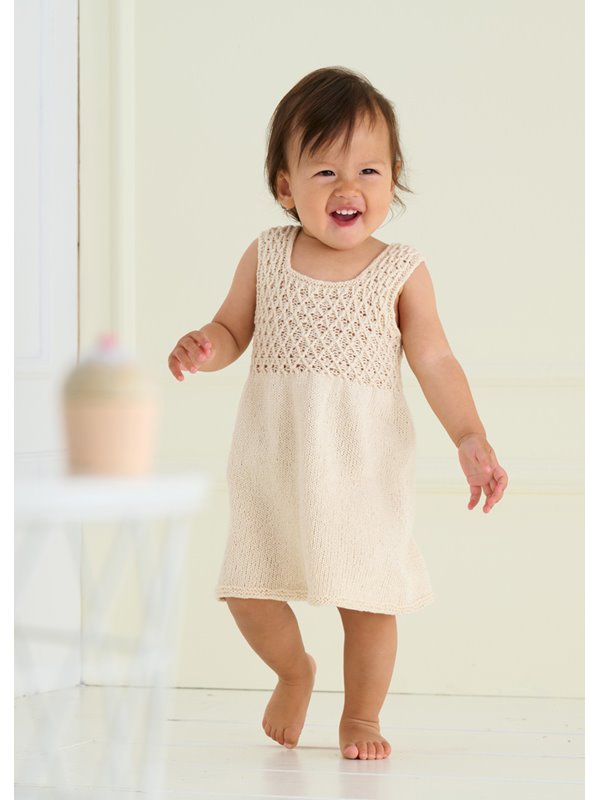 Lana Grossa KLEID SUMMER CASHMERE