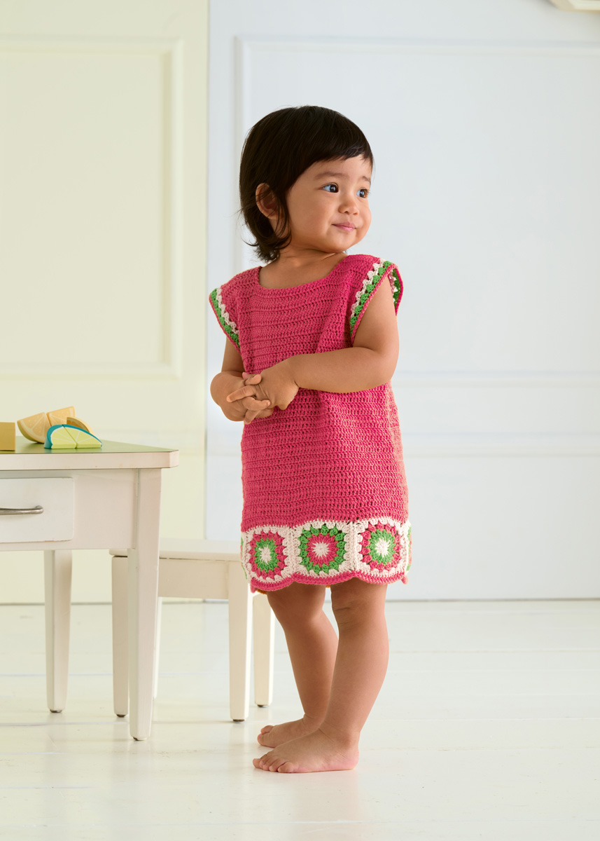 KLEID Summer Cashmere von Lana Grossa