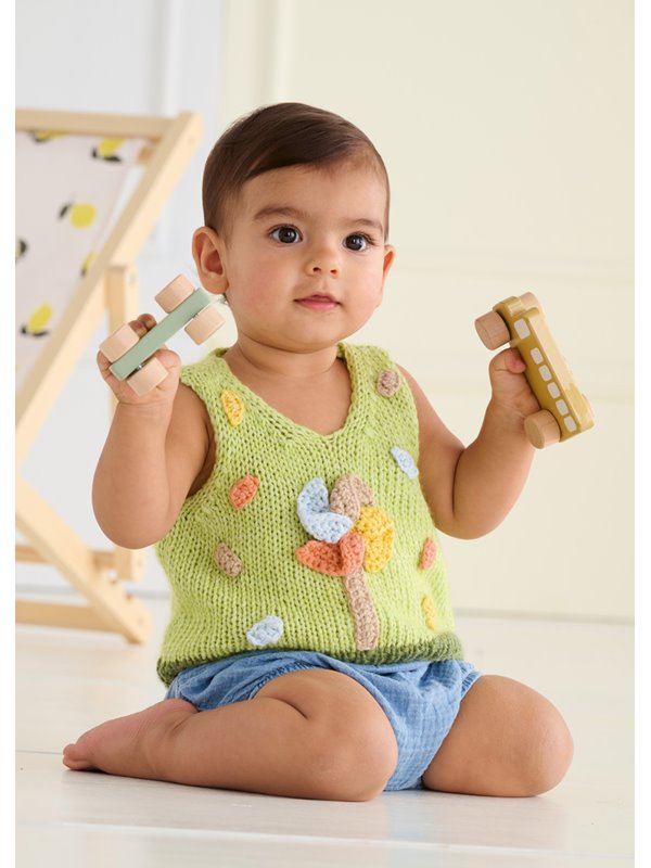 Lana Grossa TOP Summer Softness