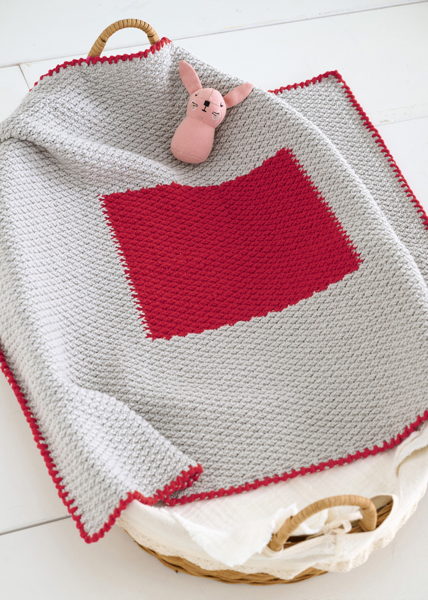 DECKE Alta Moda Cotolana von Lana Grossa