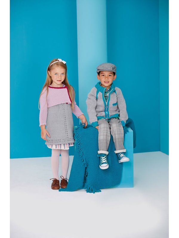 Lana Grossa DECKE Mille II