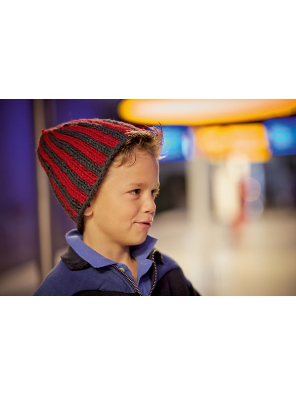 Lana Grossa MÜTZE Mille II