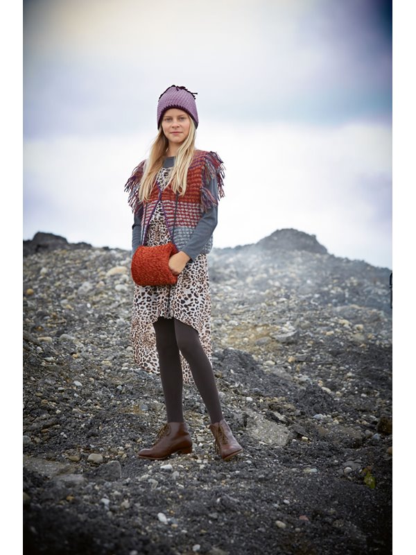 Lana Grossa MÜTZE Mille II