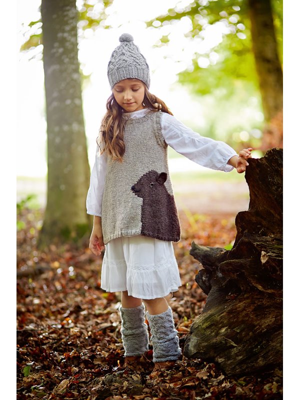 Lana Grossa TUNIKA Alta Moda Alpaca
