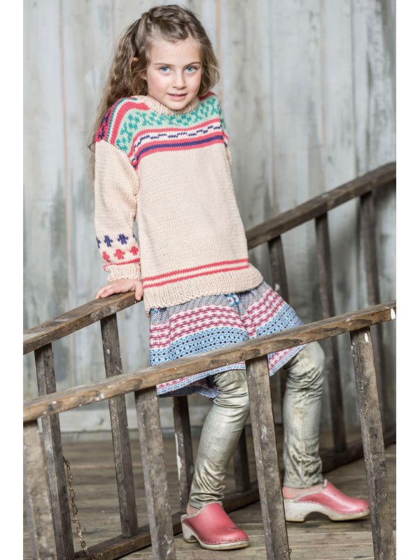 Lana Grossa PULLOVER Organico