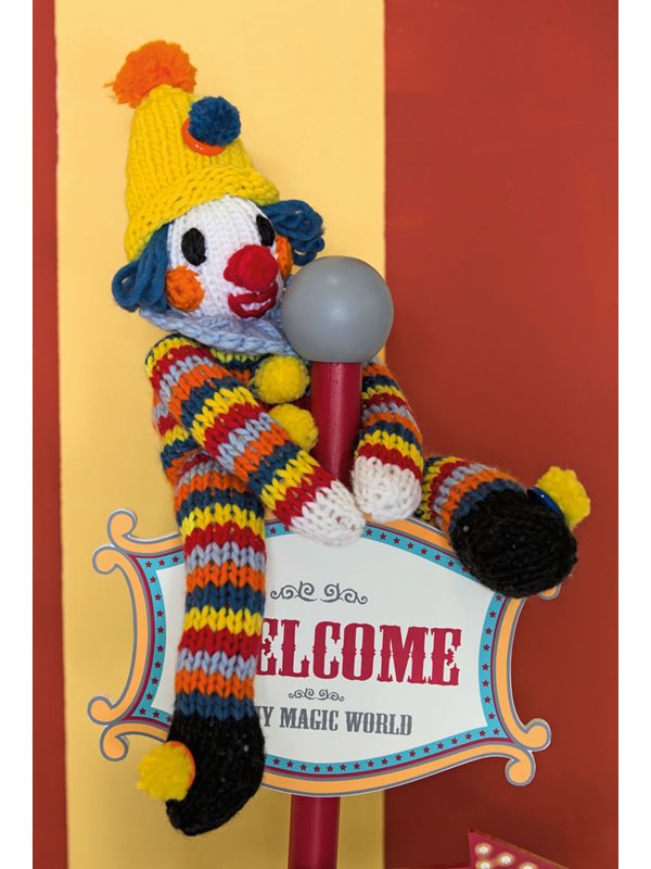 Lana Grossa CLOWN Lei