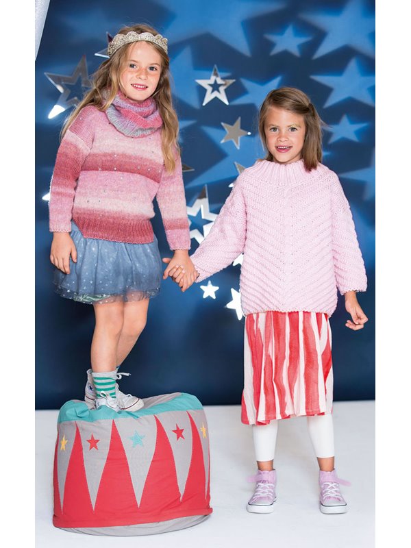 Lana Grossa PULLOVER Bingo