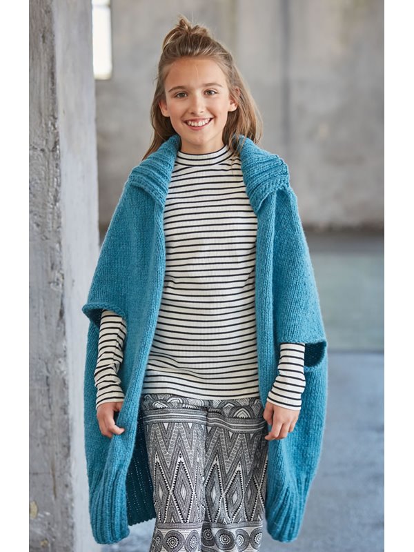 Lana Grossa JACKE Alta Moda Cashmere 16