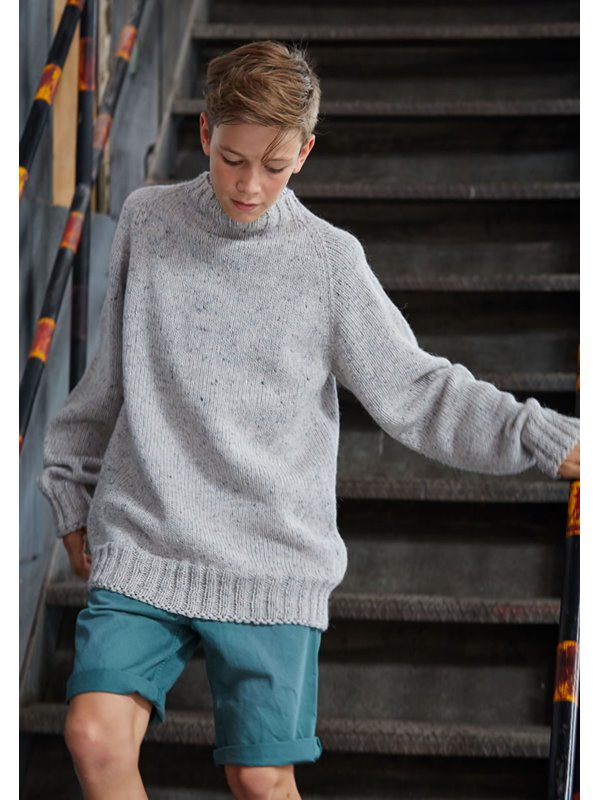 Lana Grossa PULLOVER Ascot