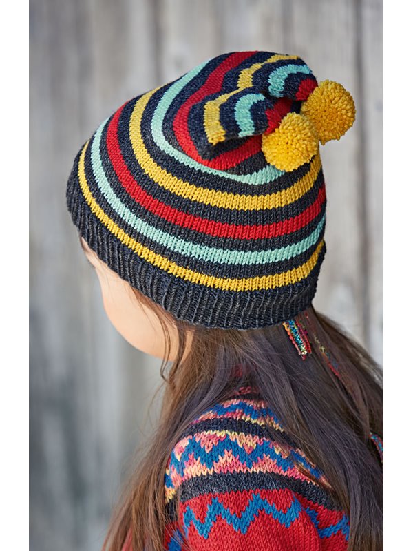 Lana Grossa MÜTZE Cool Wool