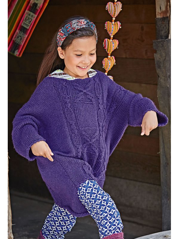 Lana Grossa PULLOVER Colmo