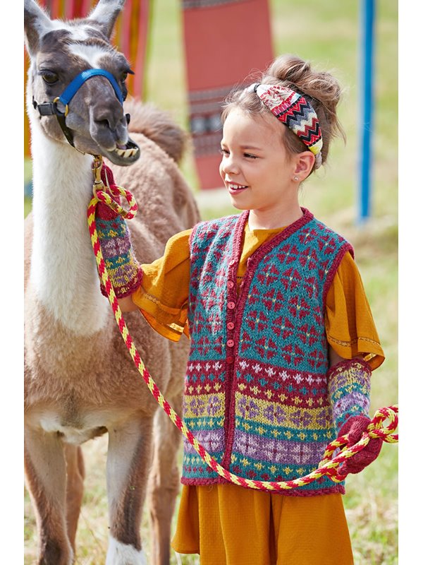 Lana Grossa WESTE Ascot