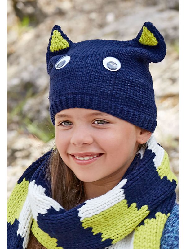 Lana Grossa MÜTZE Cool Wool Big