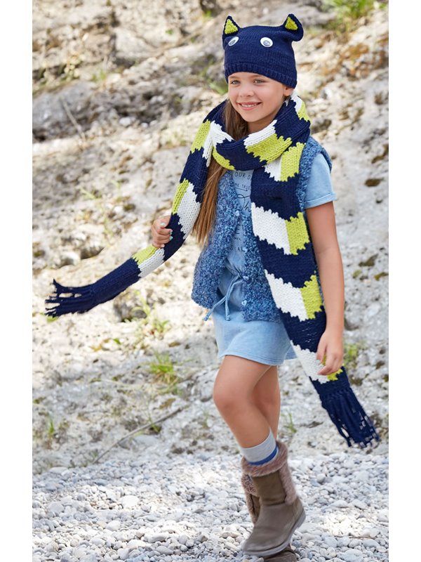 Lana Grossa SCHAL Mille II