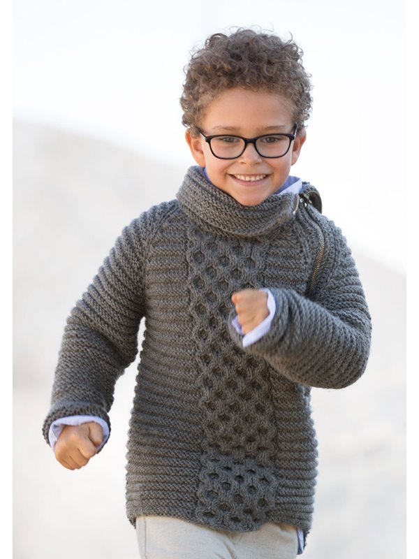 Lana Grossa PULLOVER Bingo