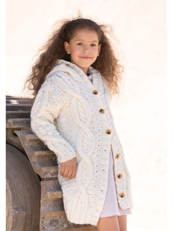 Lana Grossa MANTEL Mille II