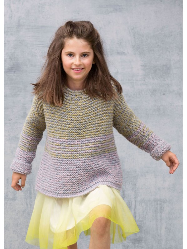 Lana Grossa PULLOVER Ascot