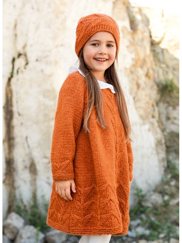Lana Grossa KLEID Brigitte No. 2