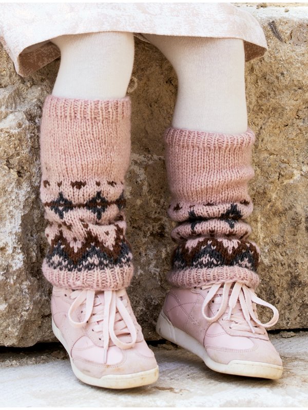 Lana Grossa BEINSTULPEN Landlust Merino 180