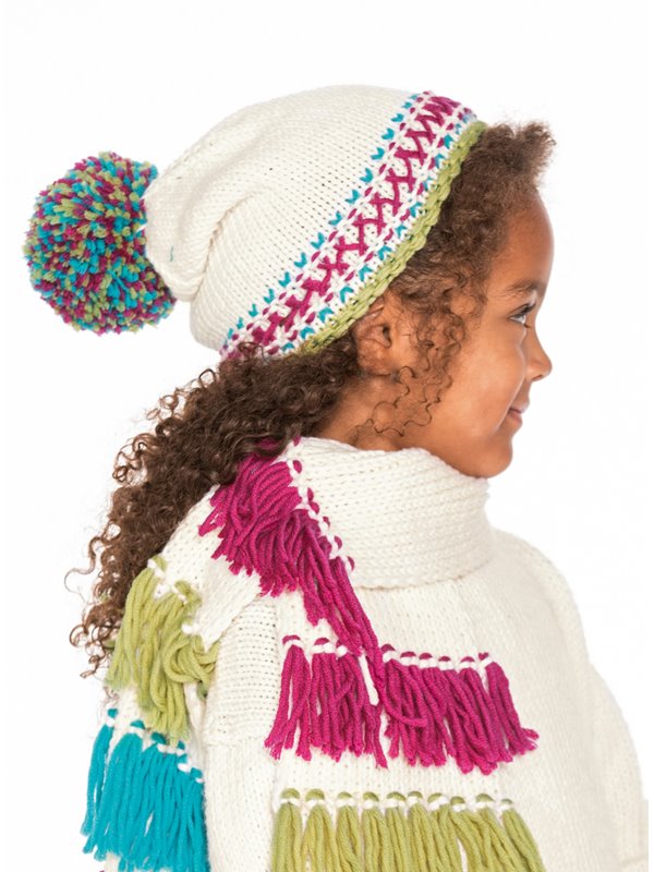 Lana Grossa MÜTZE Bingo