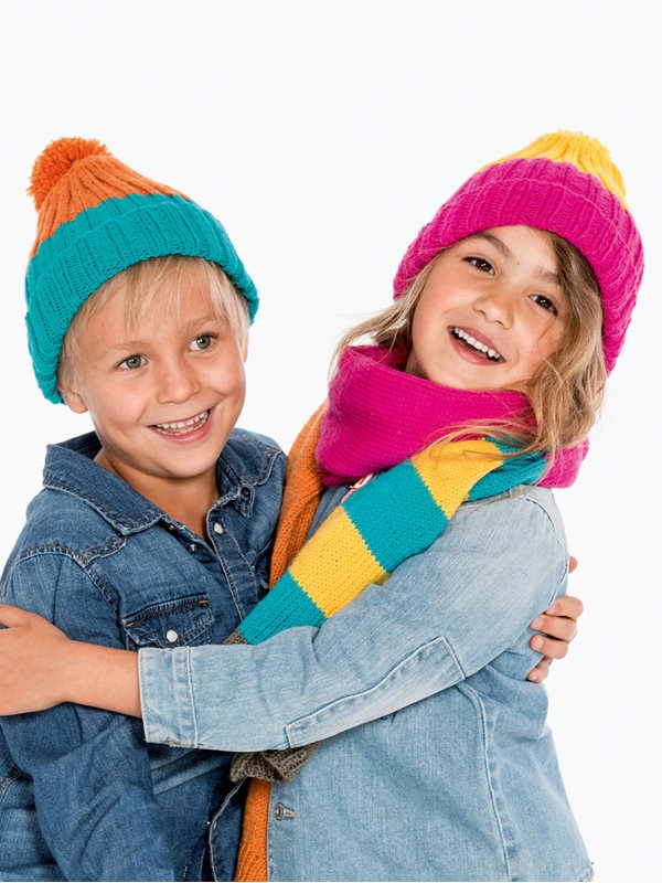 Lana Grossa MÜTZE Merino Uno