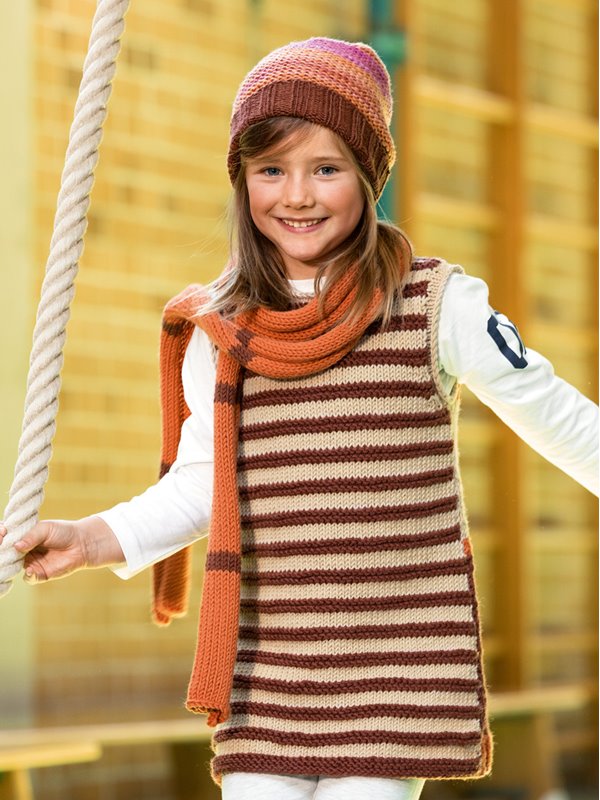 Lana Grossa PULLUNDER Bingo/Bingo Print II