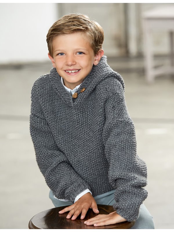 Lana Grossa PULLOVER Bingo