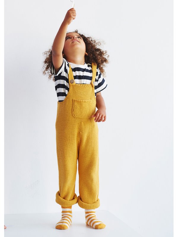 Lana Grossa LATZHOSE Elastico