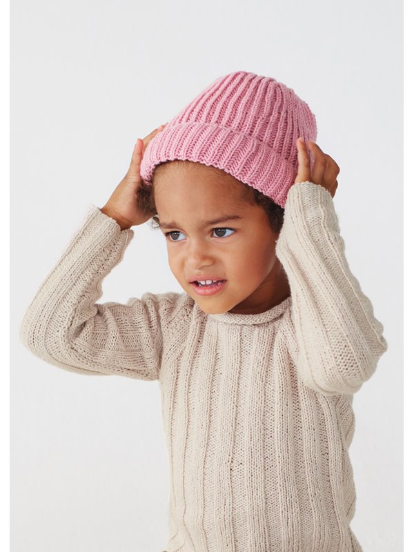 Lana Grossa MÜTZE Cool Wool