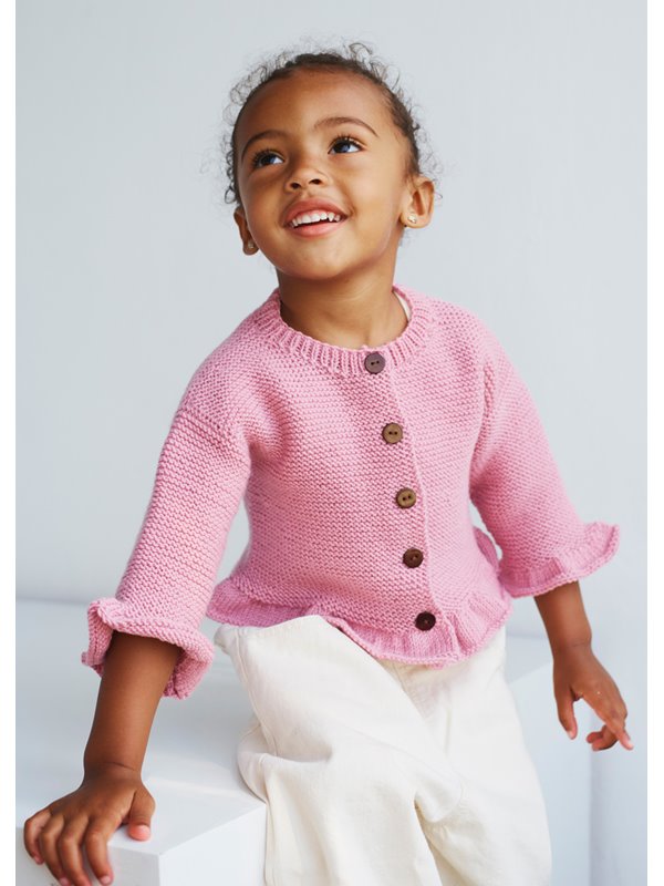 Lana Grossa JACKE Cool Wool