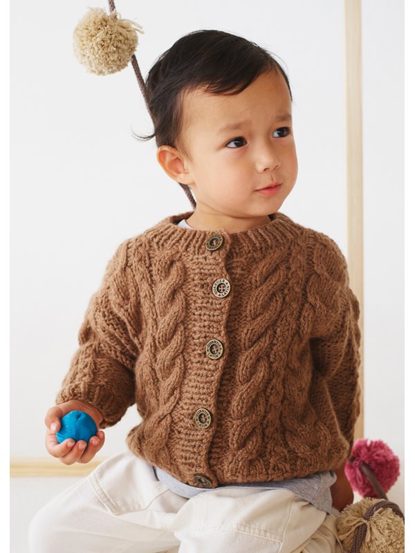 Lana Grossa JACKE Alta Moda Cashmere 16